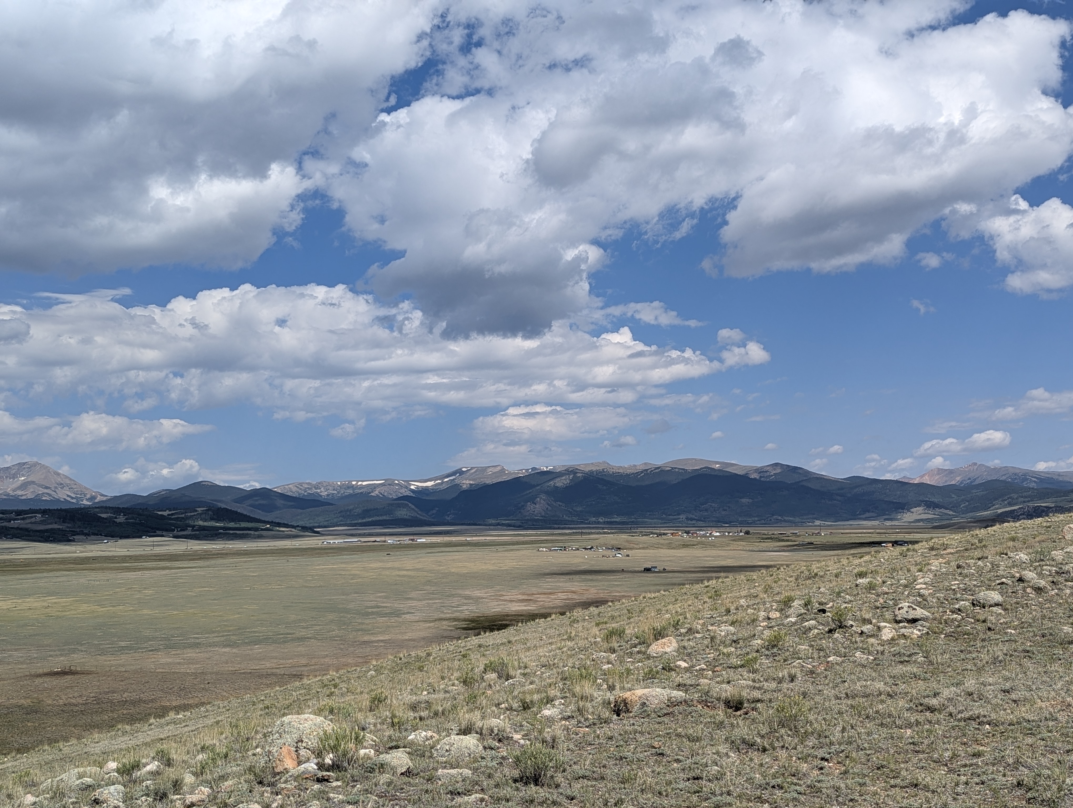 SouthPark, Park County, Jefferson, Colorado